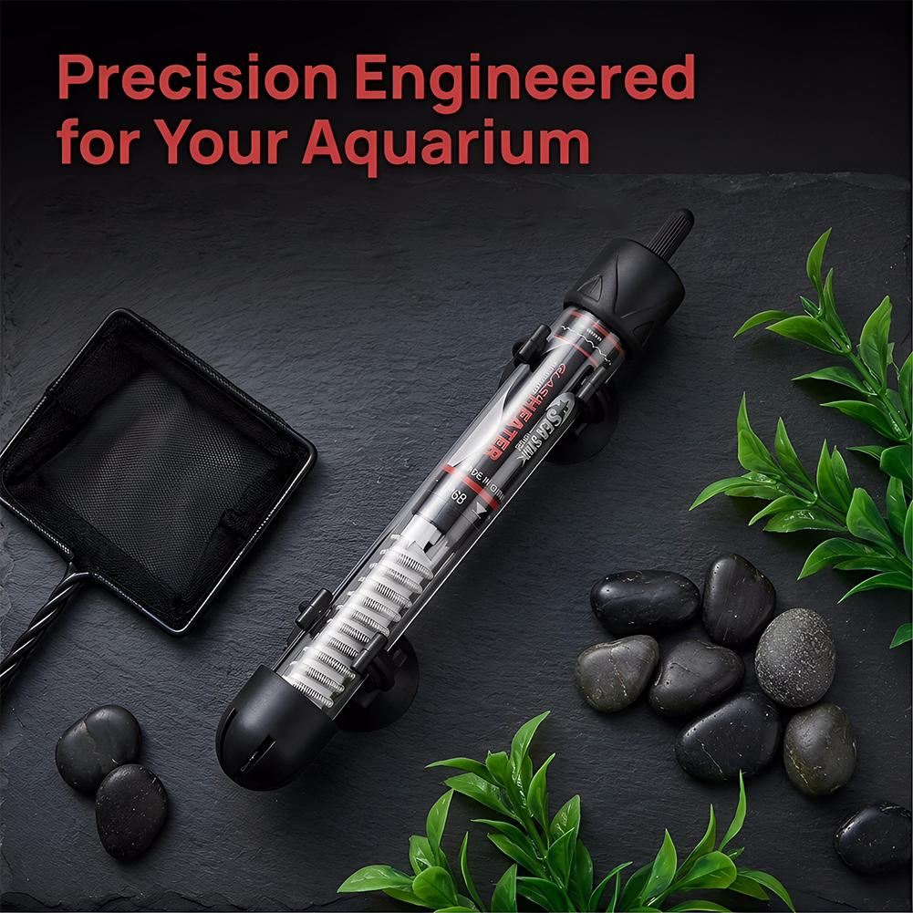 Adjustable Aquarium Heater 25W - Aquarium Heater Submersible review and price