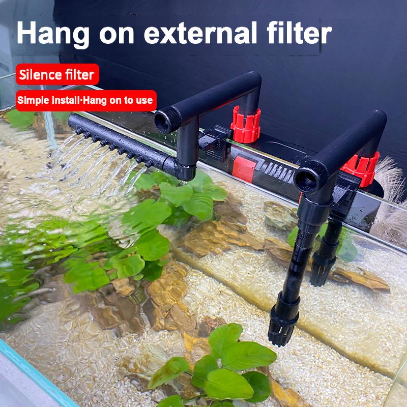 Hang-On Back Filter XL-805A fo - Aquarium Xl review and price