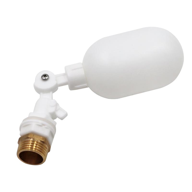 Automatic Plastic Mini Float B - Aquarium Fish Ball review and price