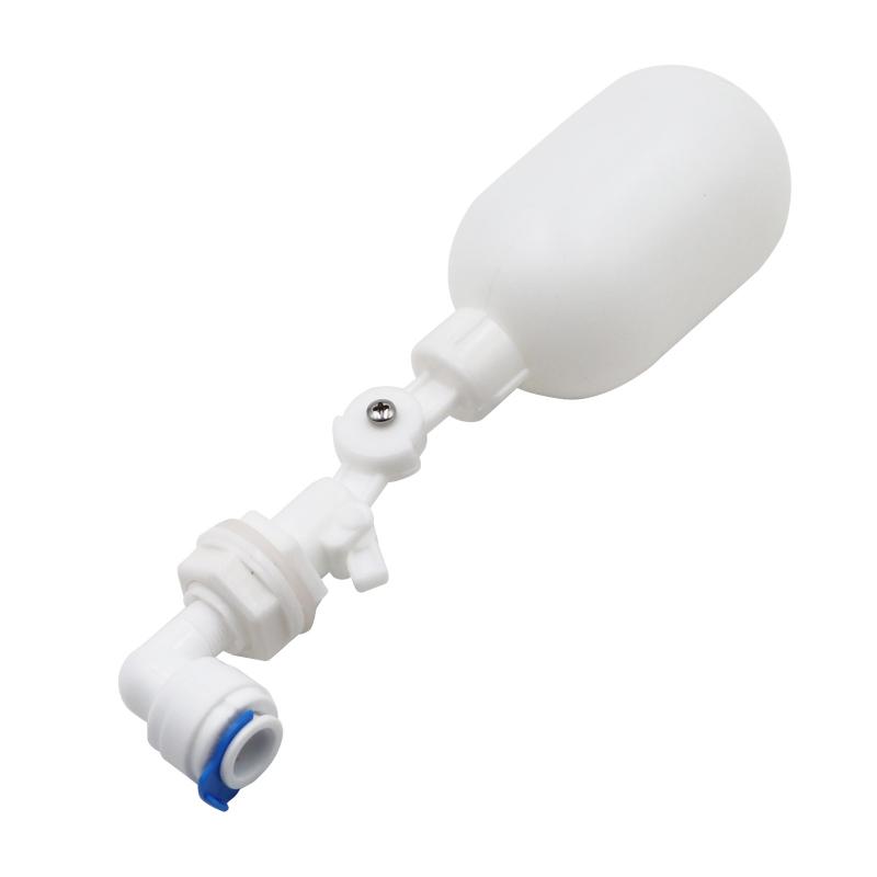 Automatic Plastic Mini Float B - Aquarium Fish Ball review and price