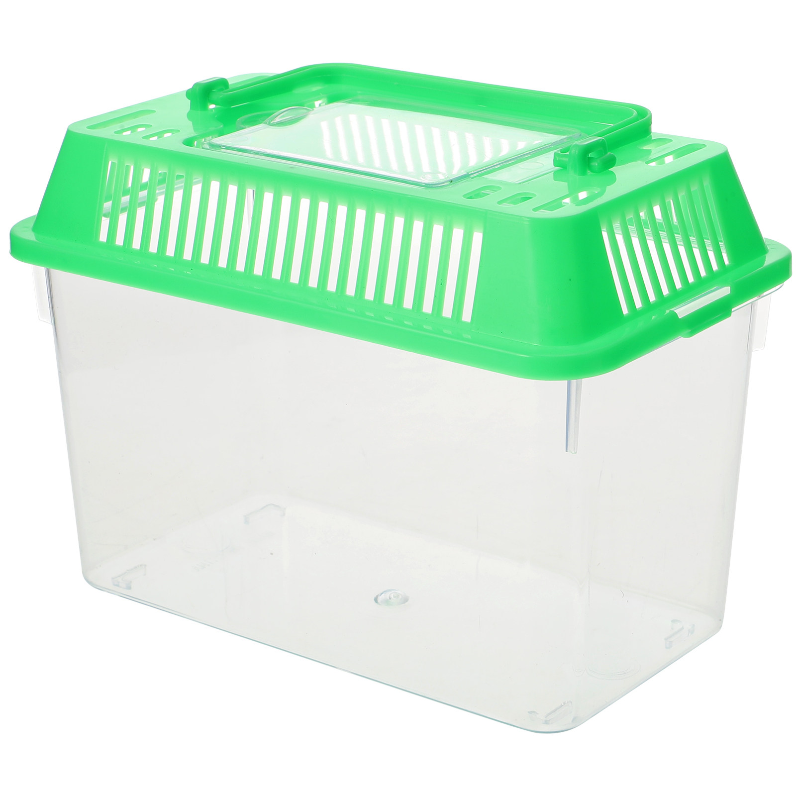 Handheld Mini Fish Tank Plasti - Aquarium Fish Betta review and price