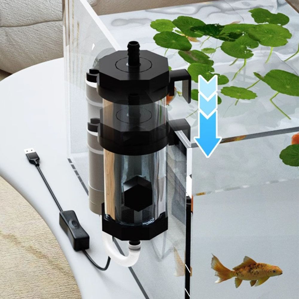 Durable 280GPH Aquarium Water  - Gravel Vacuum Cleaner review and price