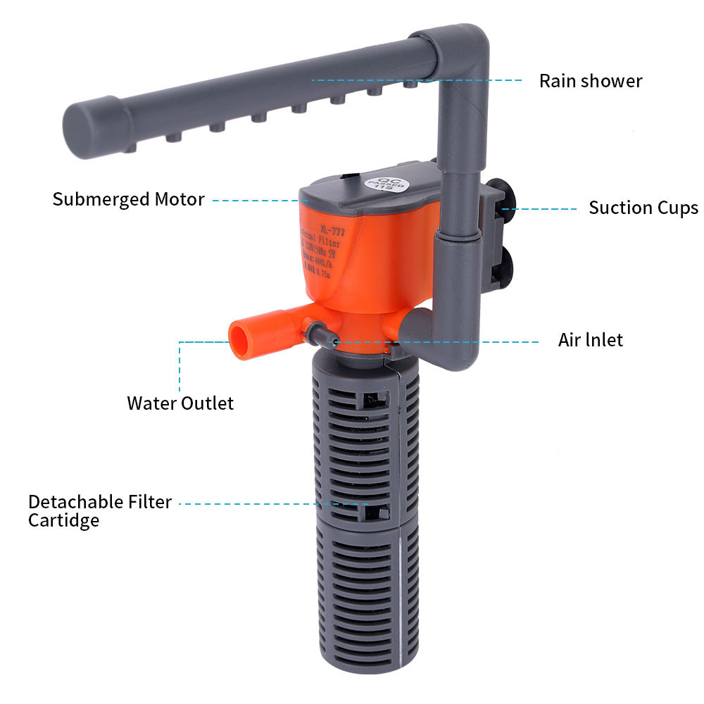 Xilong XL-666/777A Mini Pumpin - Aquarium Xl review and price