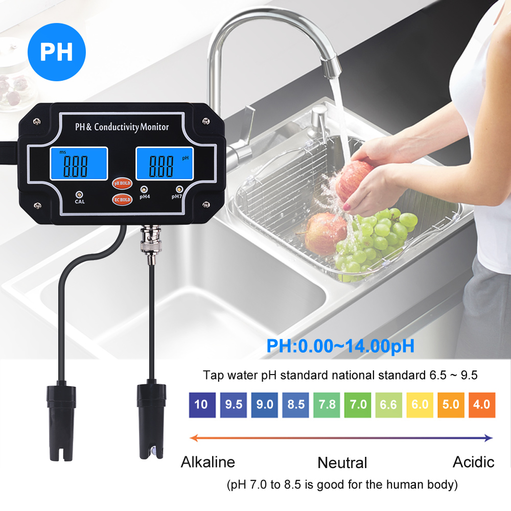 yieryi Digital Online PH/EC Co - Aquarium Fish Online review and price