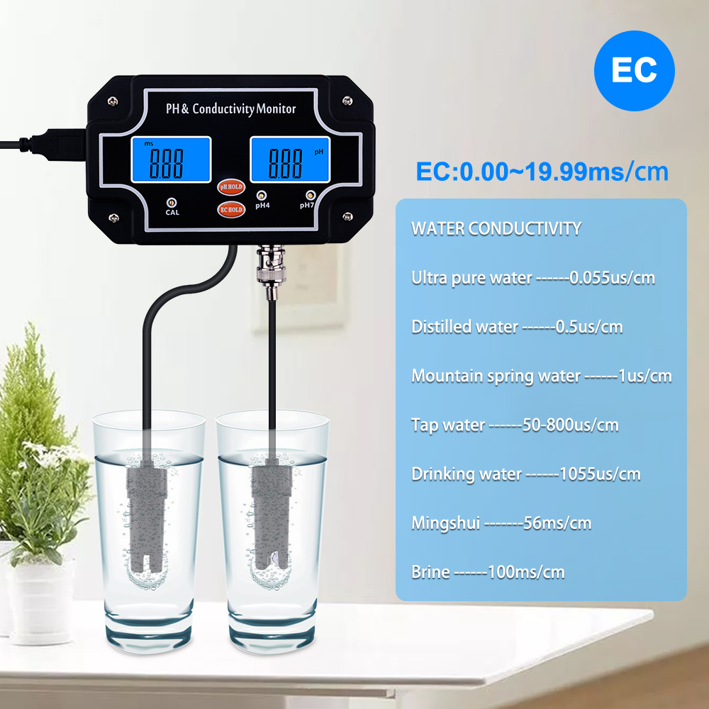 yieryi Digital Online PH/EC Co - Aquarium Fish Online review and price