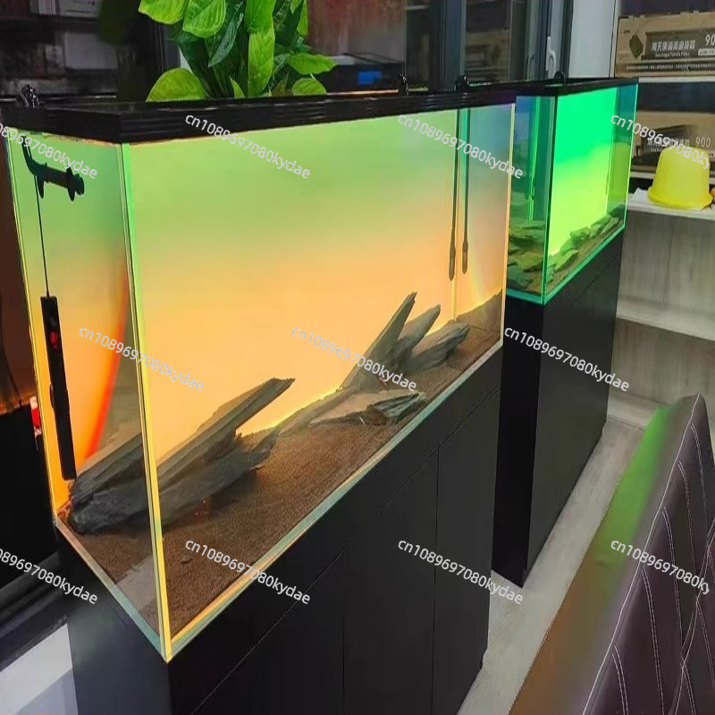 Fish Tank Background Board LED - Aquarium Fish Rainbow review and price