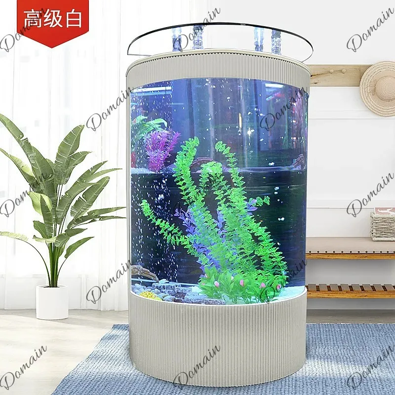 B80 Semi-round European Living - Aquarium Fishland review and price