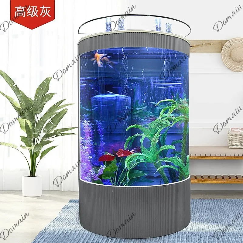 B80 Semi-round European Living - Aquarium Fishland review and price