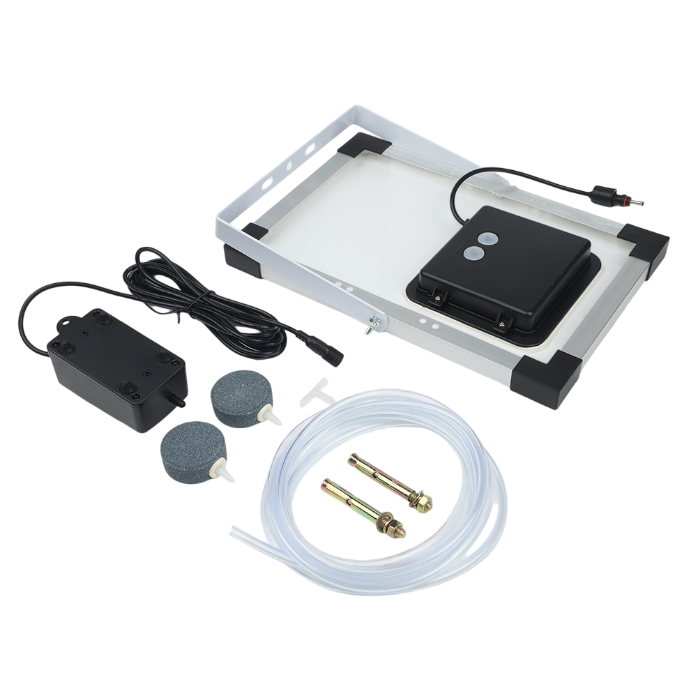 Solar Powered Pond Oxygenator  - Aquarium Fish In Pond review and price