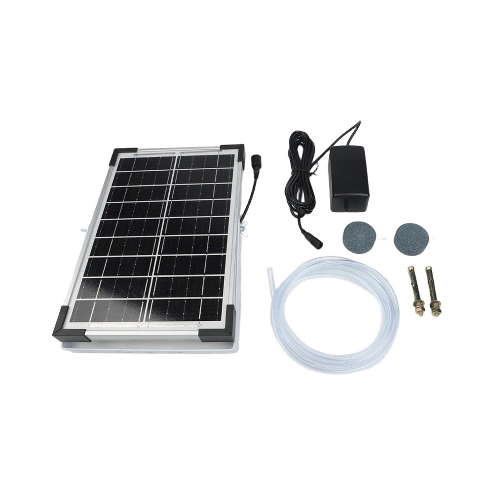 Solar Powered Pond Oxygenator  - Aquarium Fish In Pond review and price