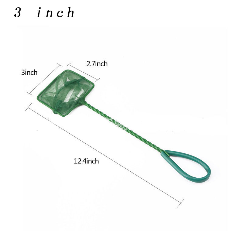 Portable Fish Net Long Handle  - Aquarium Fishland review and price