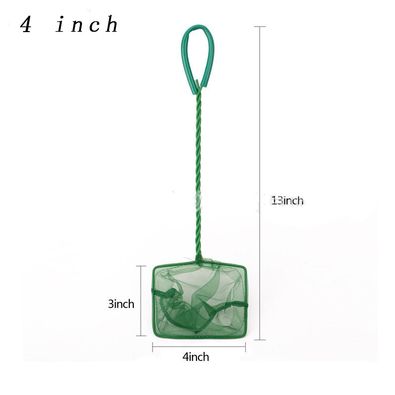 Portable Fish Net Long Handle  - Aquarium Fishland review and price