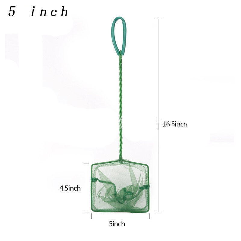 Portable Fish Net Long Handle  - Aquarium Fishland review and price