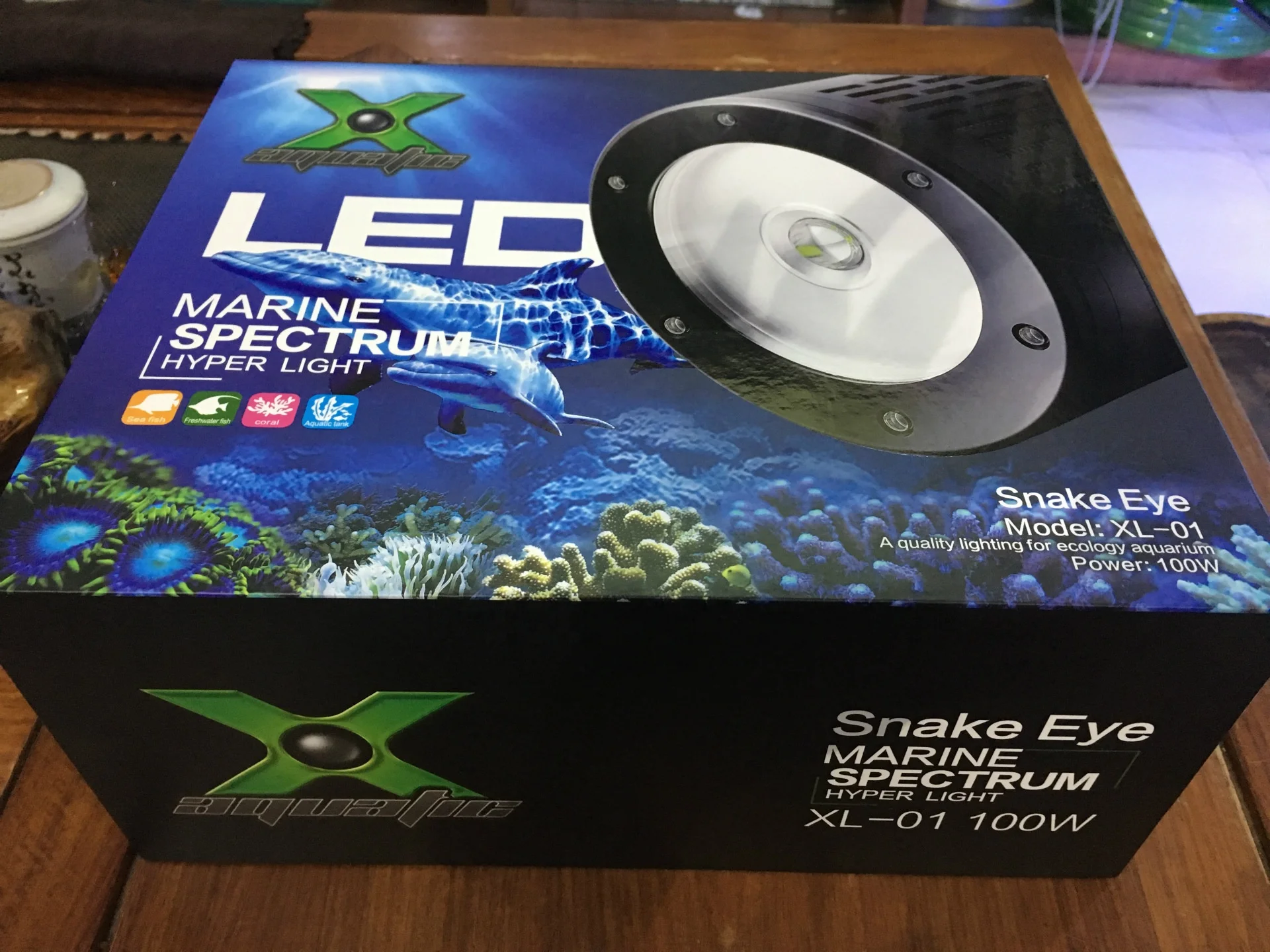 X-Aquatic Fish Tank LED Light  - Aquarium Xl review and price