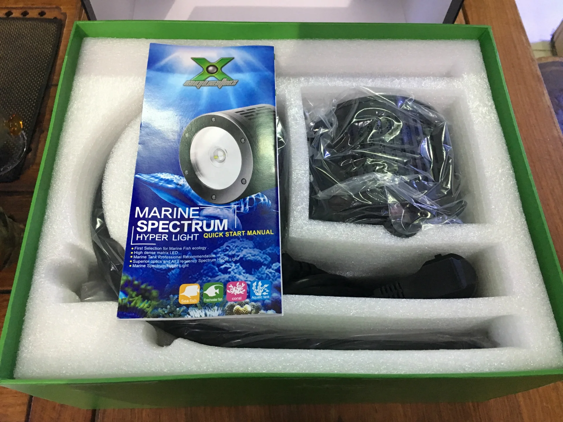 X-Aquatic Fish Tank LED Light  - Aquarium Xl review and price