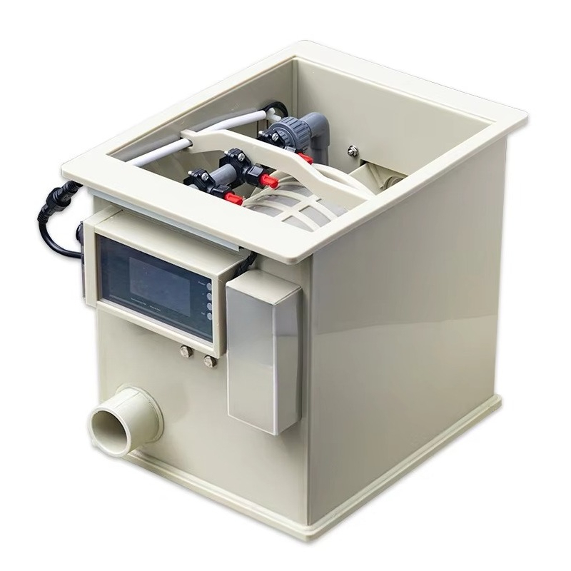 New Design Mini Rotary Drum Fi - Aquarium Fish In Pond review and price