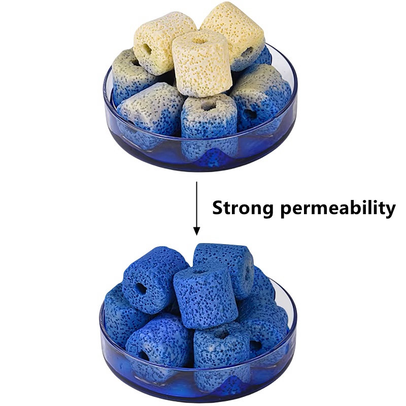 100g Bacterial House Filter Aq - Aquarium Fish Ball review and price