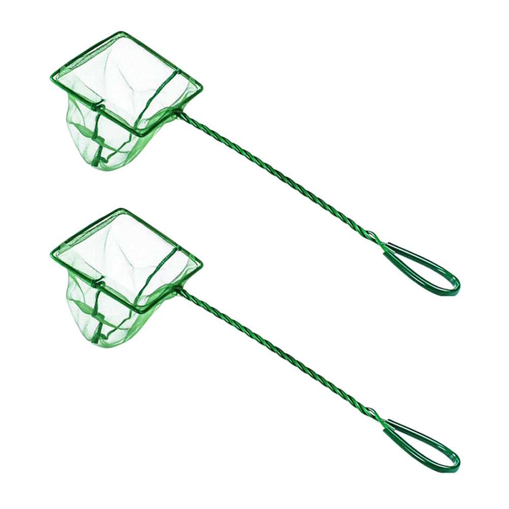 2Pcs Portable Fish Net Aquariu - Aquarium Fishland review and price