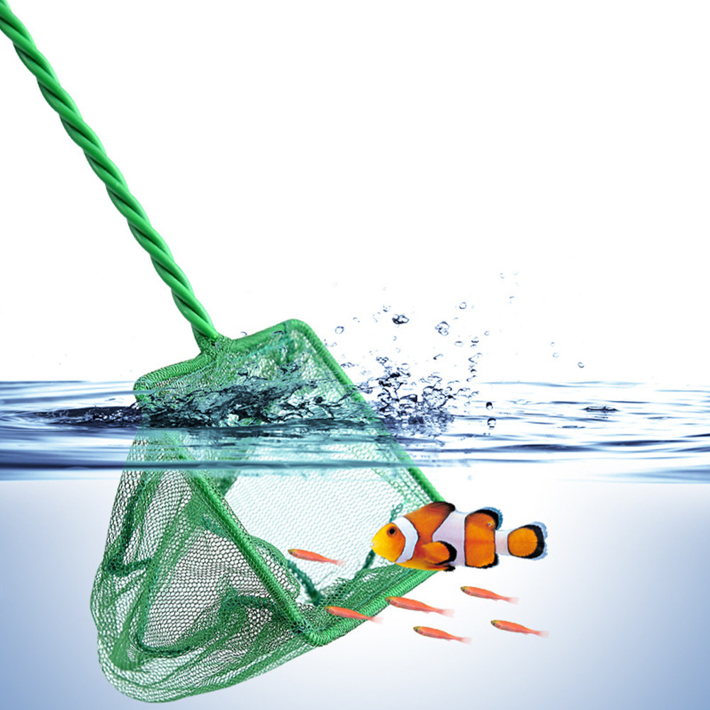 2Pcs Portable Fish Net Aquariu - Aquarium Fishland review and price