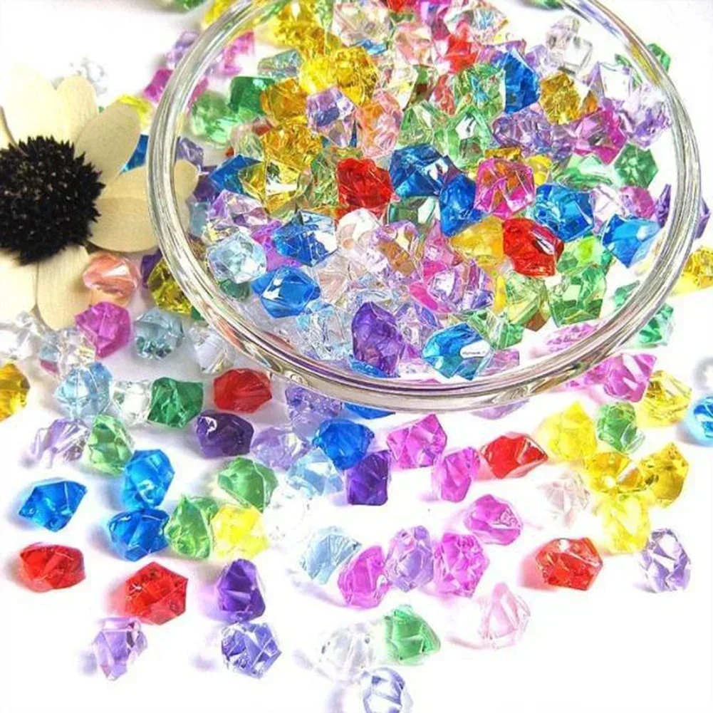 200Pcs Colorful Acrylic Stones - Aquarium Fish Lego review and price