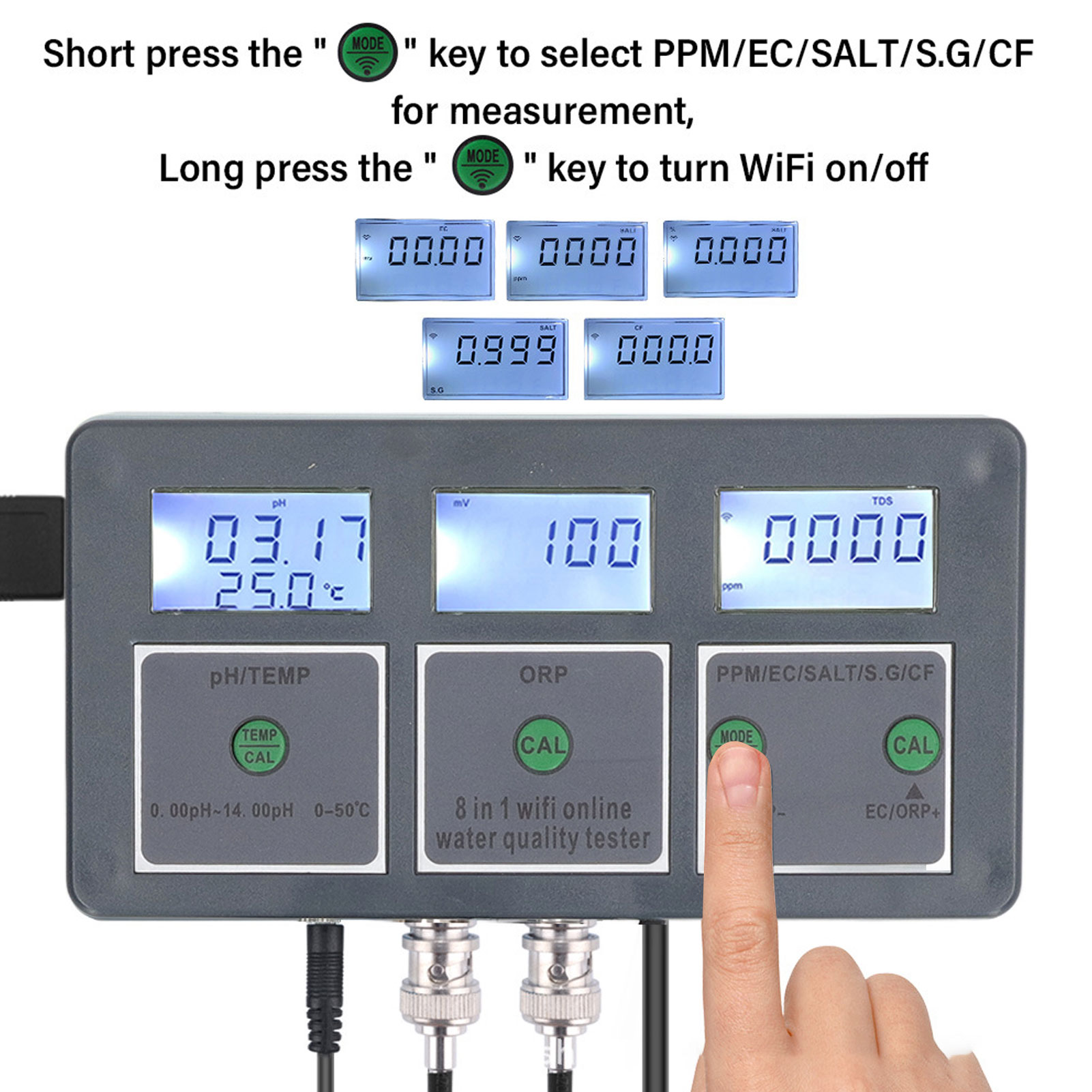 Water Quality Tester Multi Par - Aquarium Fish Online review and price