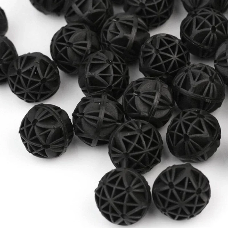 20Pcs 16mm Aquarium Filter Bio - Aquarium Fish Ball review and price