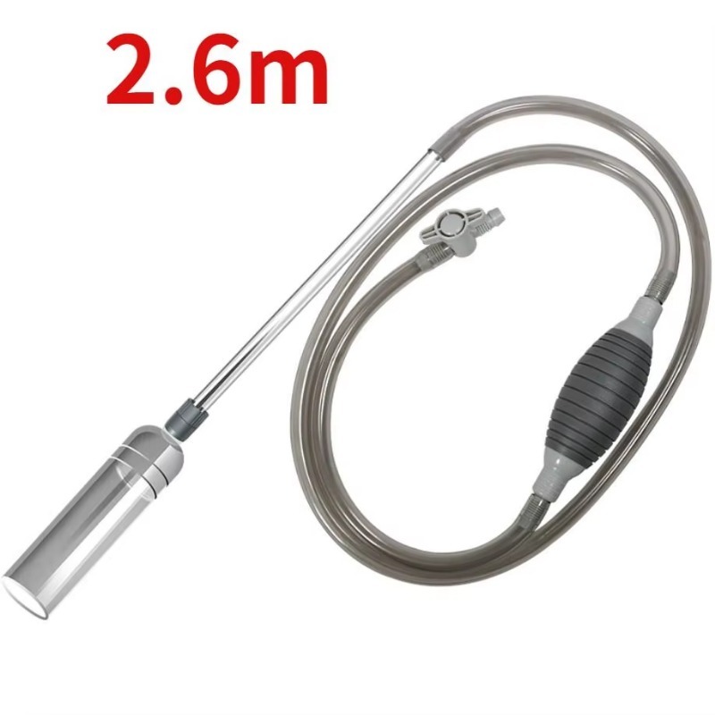 1.5m Aquarium Manual Water Cha - Gravel Vacuum Cleaner review and price