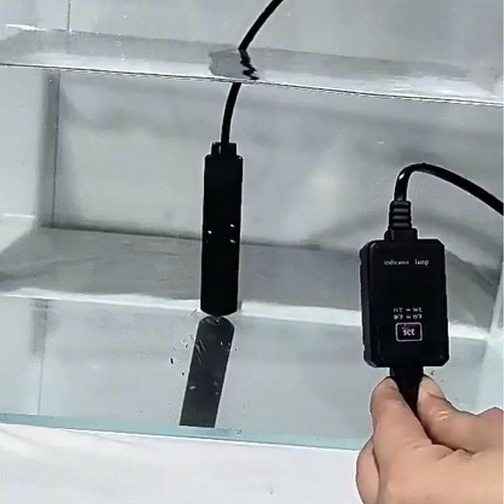 Quartz Glass Aquarium Submersi - Aquarium Heater Submersible review and price
