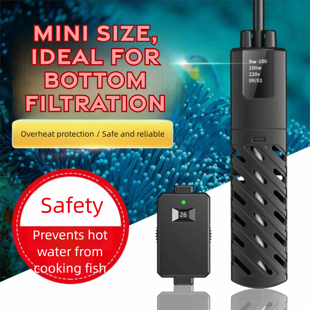 Quartz Glass Aquarium Submersi - Aquarium Heater Submersible review and price