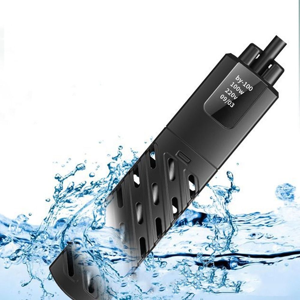 Quartz Glass Aquarium Submersi - Aquarium Heater Submersible review and price