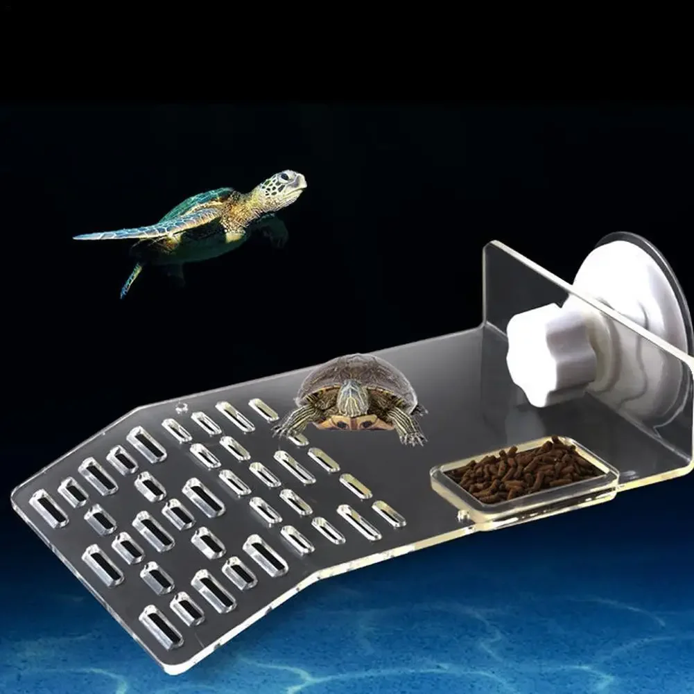 Turtle Pier Dock Basking Platf - Aquarium Fishland review and price