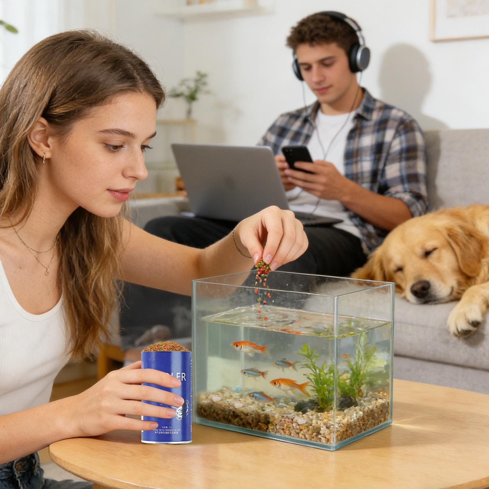 Betta Feed Ornamental Fish Foo - Aquarium Fish Betta review and price