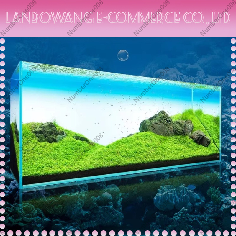 Fish Tank Background Board LED - Aquarium Fish Rainbow review and price