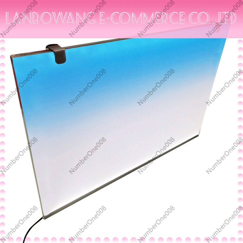 Fish Tank Background Board LED - Aquarium Fish Rainbow review and price