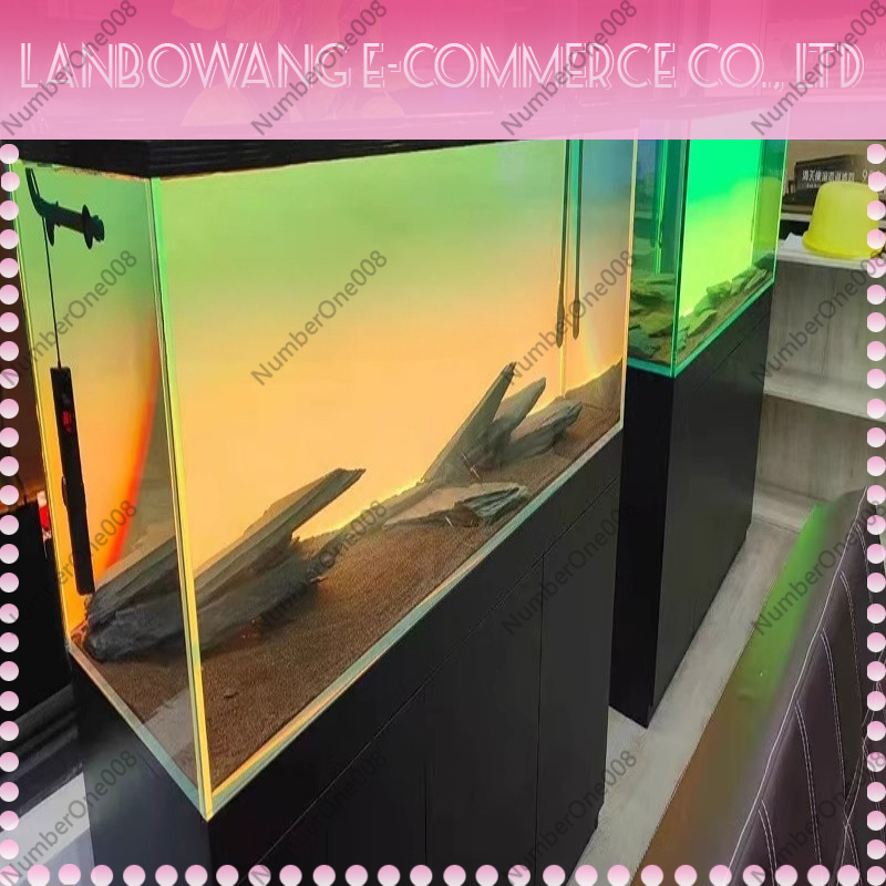 Fish Tank Background Board LED - Aquarium Fish Rainbow review and price