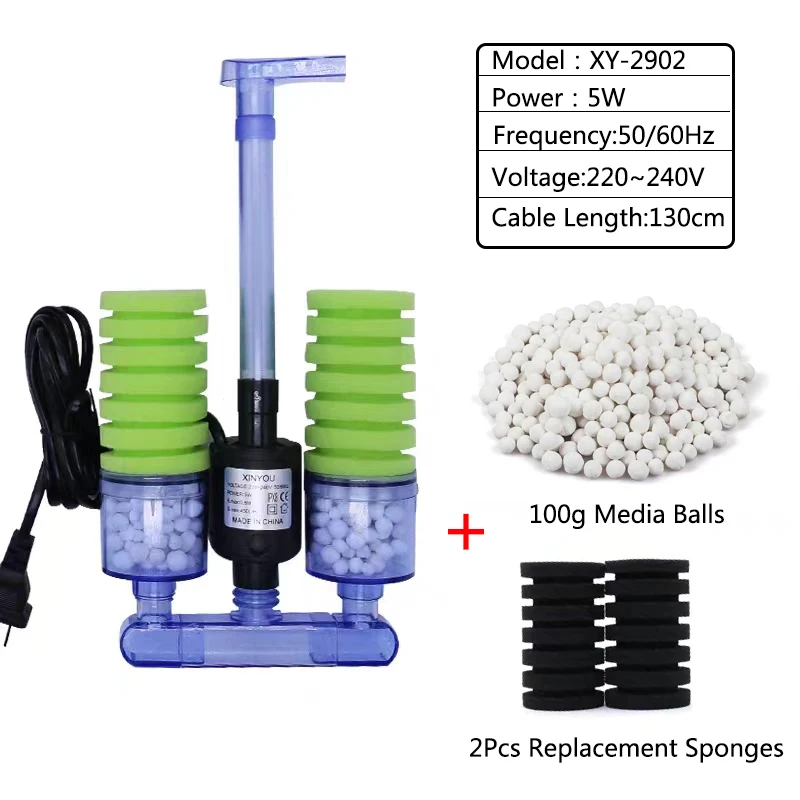 Aquarium Filter With Pump For  - Aquarium Fish Ball review and price